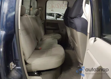 2007 Dodge Ram 1500 Slt/Trx4 Off Road/Sport из США, поврежденный, VIN 1D7HU18257S143274